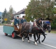 Leonhardifahrt Peißenberg